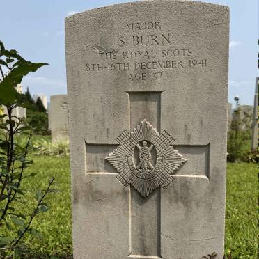 BURN S. -1941