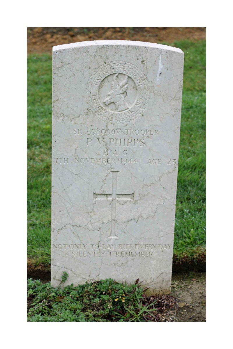 PHIPPS P.V. -1944