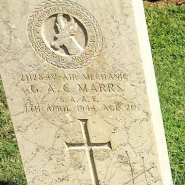 MARRS G.A.C. -1944