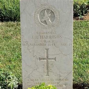HARRISON J.R. -1943