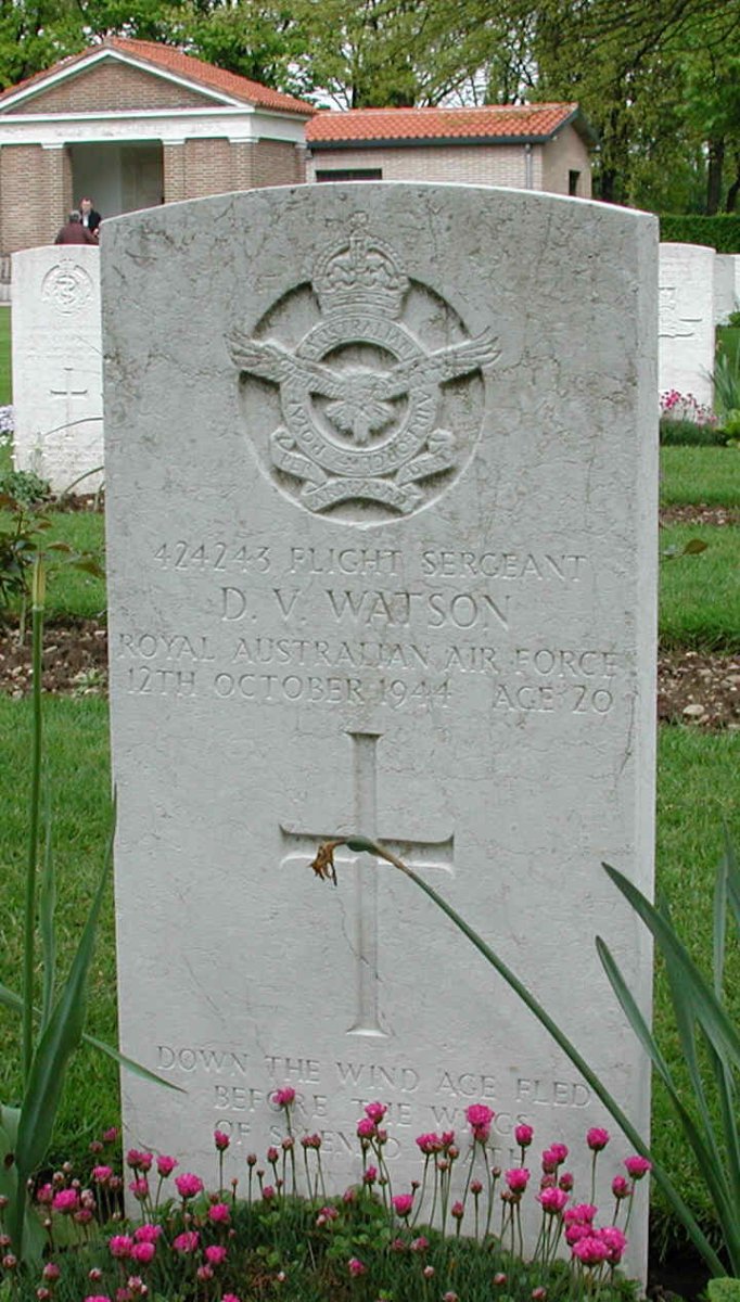 WATSON D.V. -1944