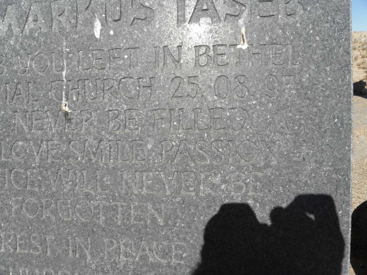 TASEB Markus -1997