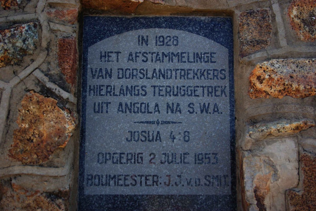 Gedenkplaat