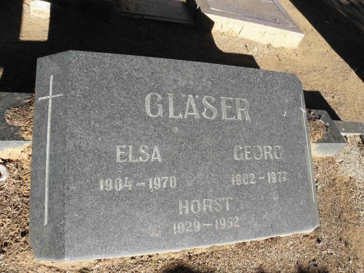 GLÄSER 