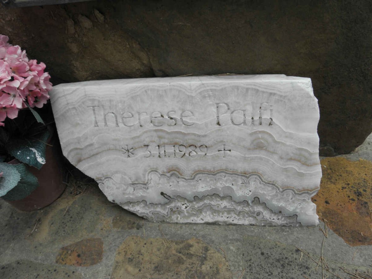 PALFI Therese -1989