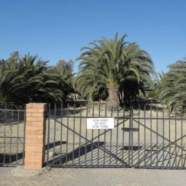 1. Gate Entrance