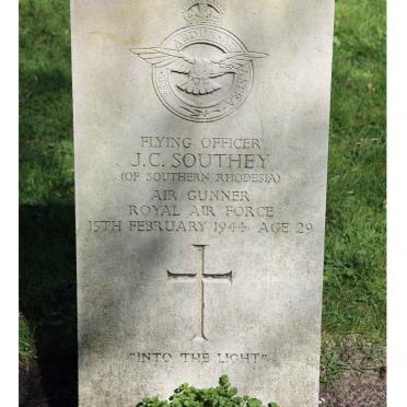 SOUTHEY J.C. -1944