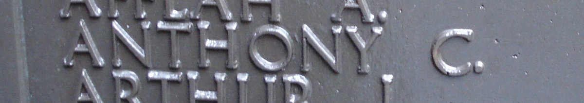 ANTHONY C.