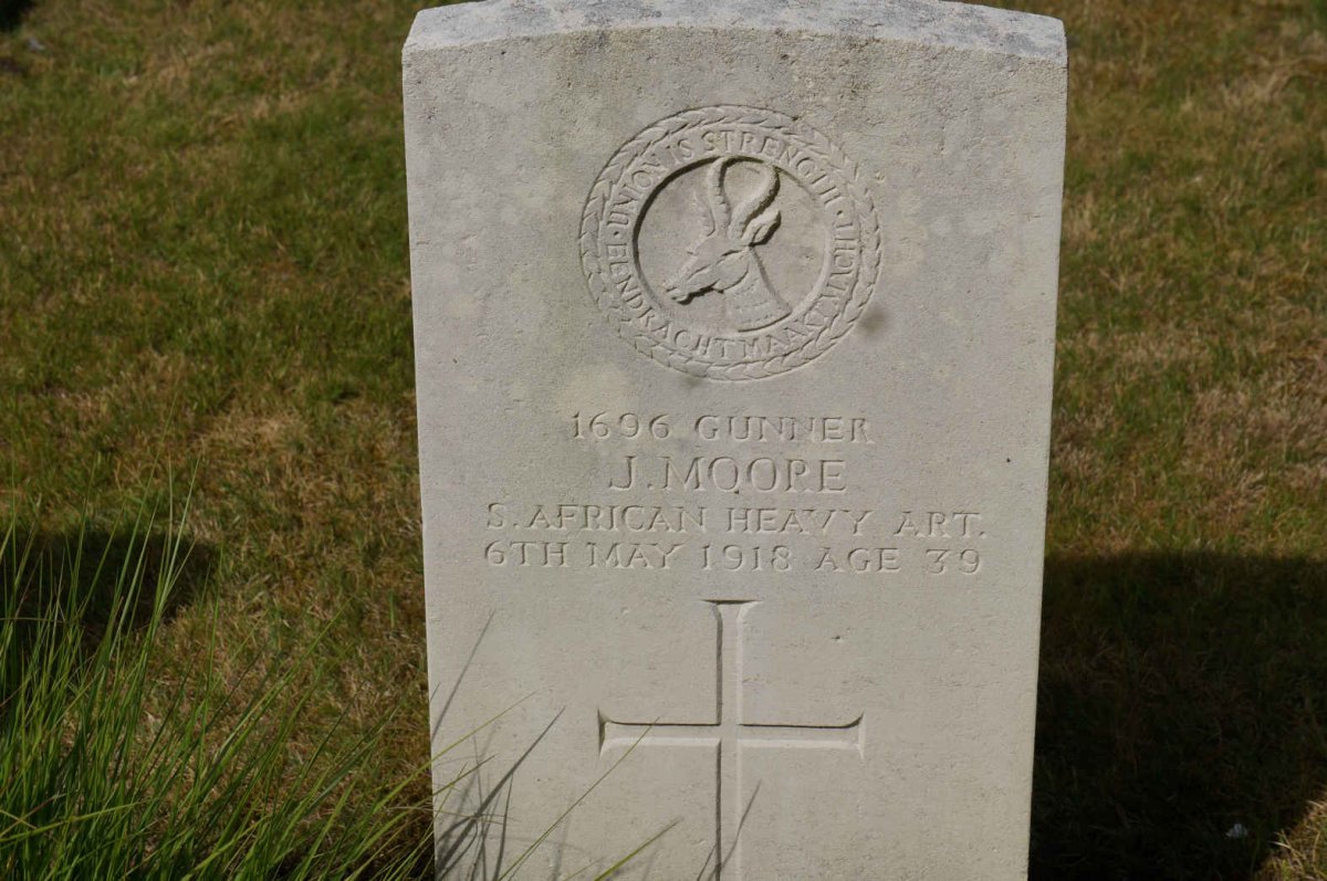 MOORE J. -1918