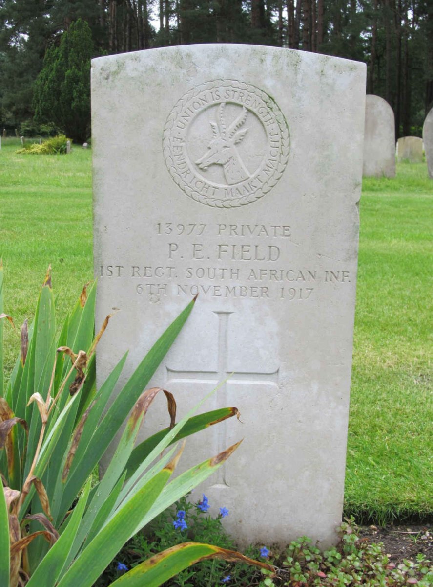 FIELD P.E. -1917