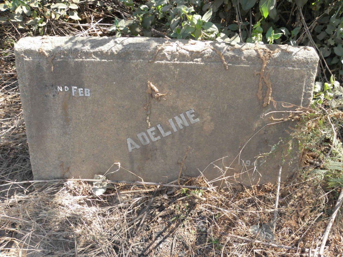 ? Adeline -1947
