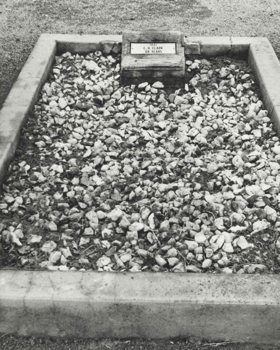 CLARK C.H. -1931