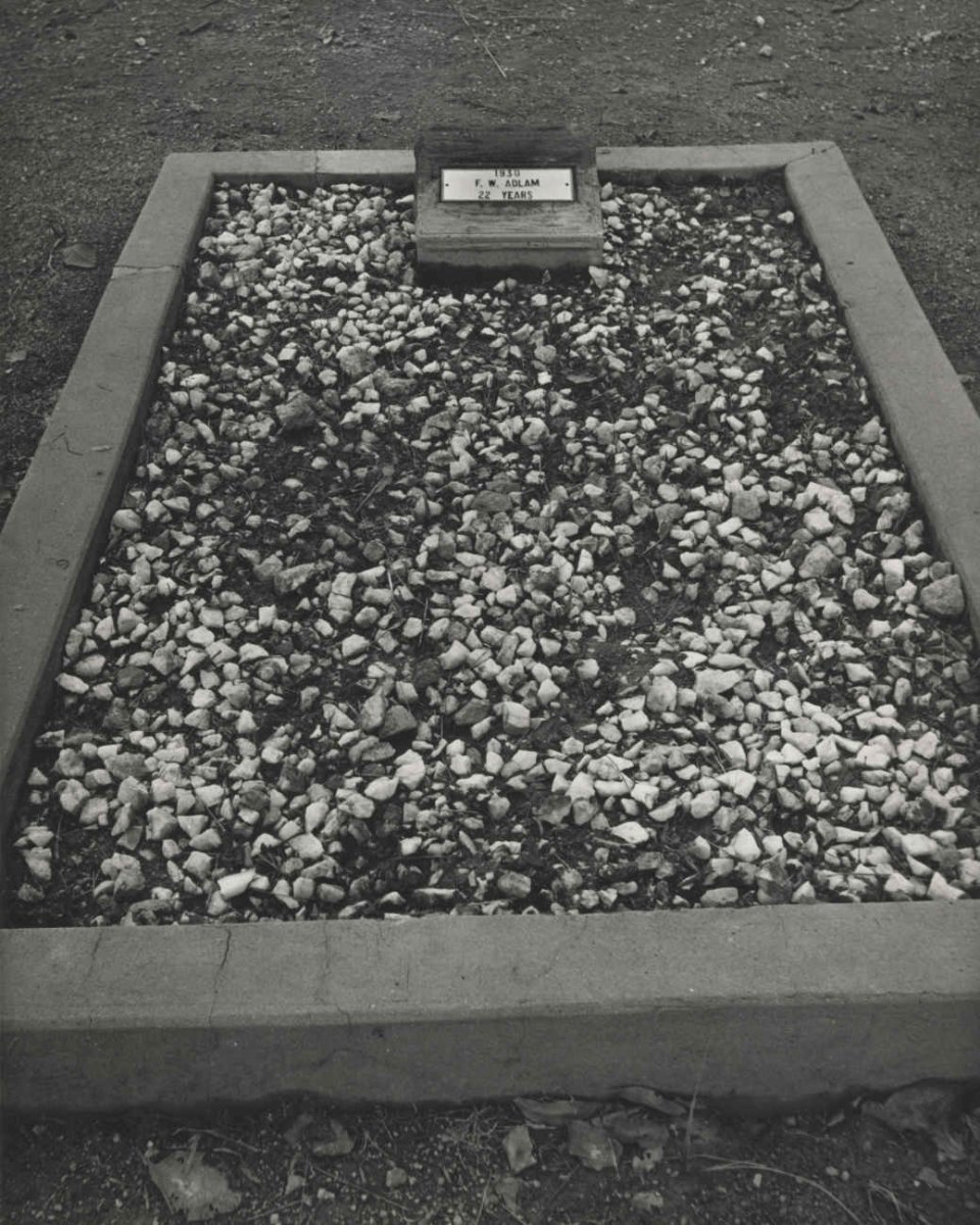 ADLAM F.W. -1930