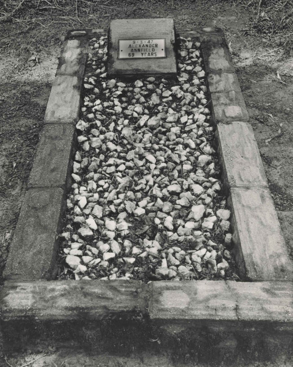 ANNFIELD Alexander -1947