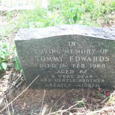 EDWARDS Tommy -1968