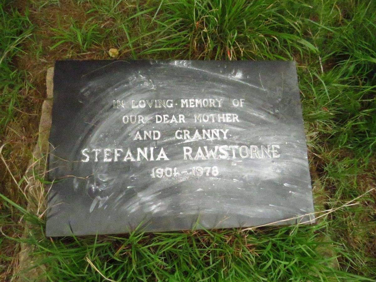 RAWSTORNE Stefania 1901-1978
