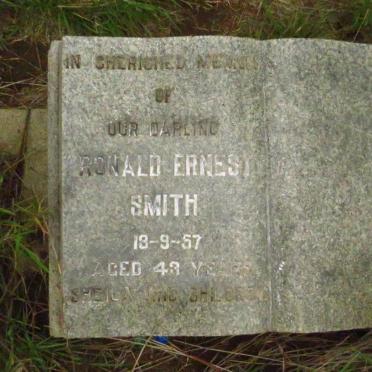 SMITH Donald Ernest -??57