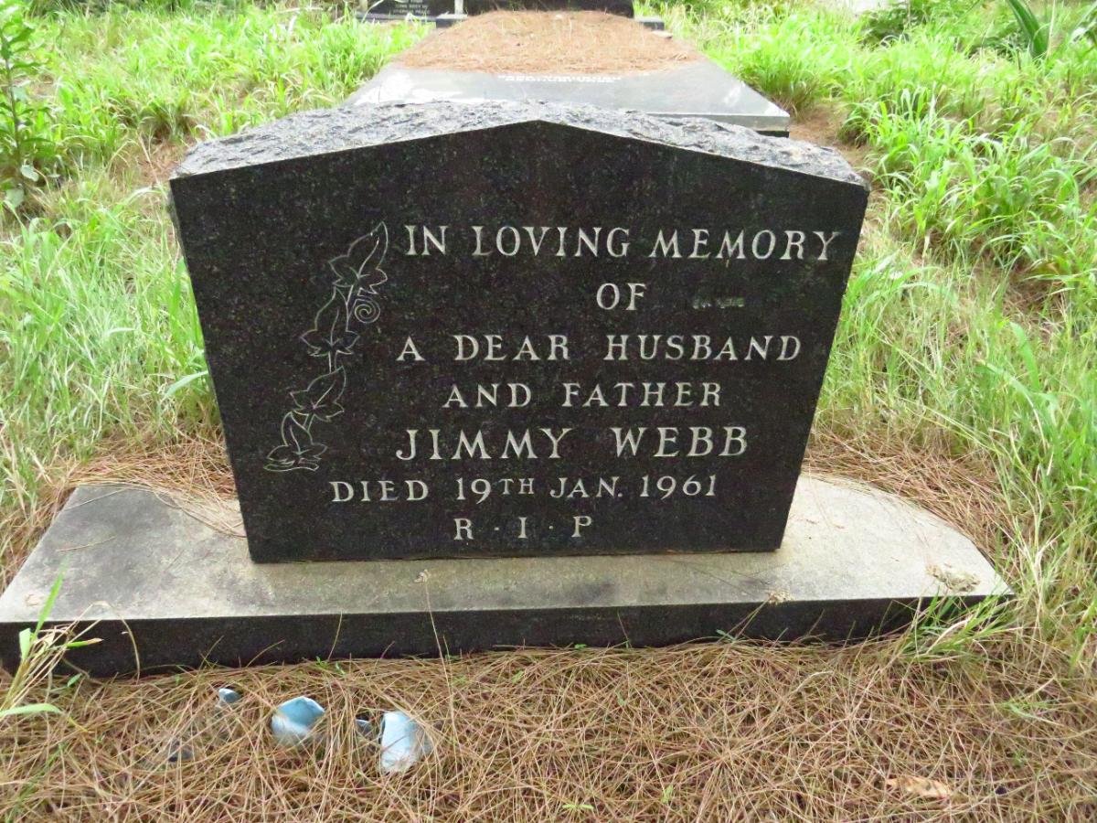 WEBB Jimmy -1961