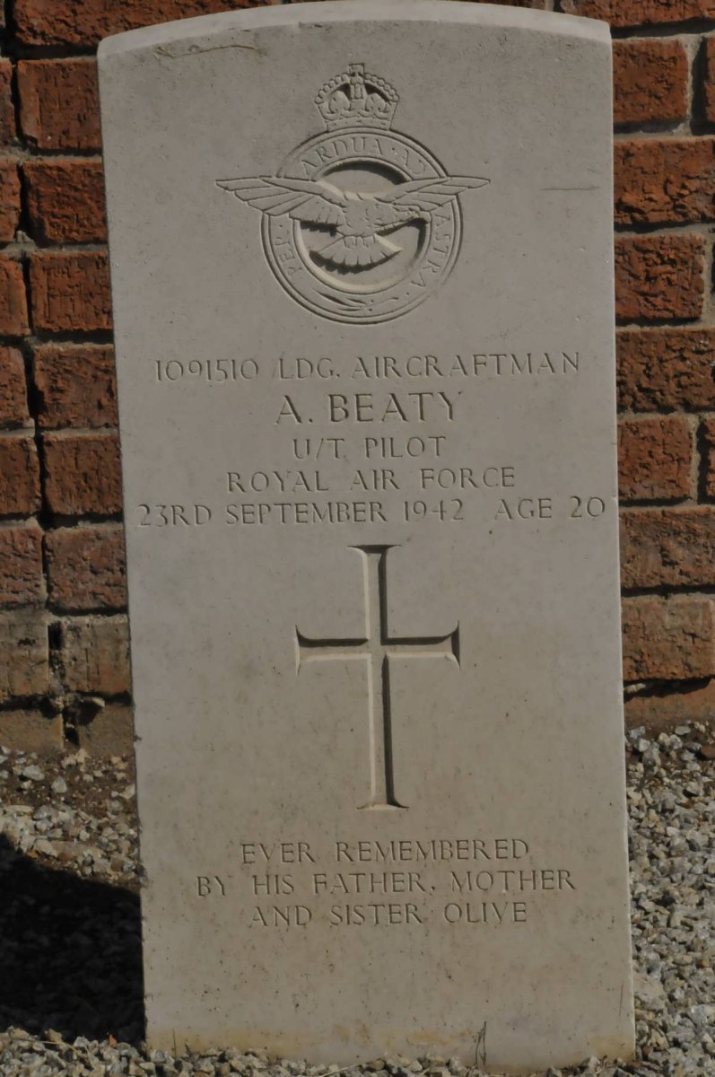 BEATY A. -1942