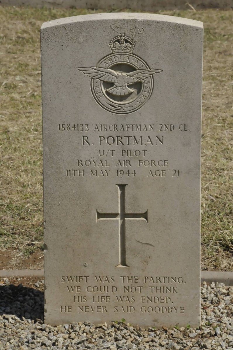 PORTMAN R. -1944