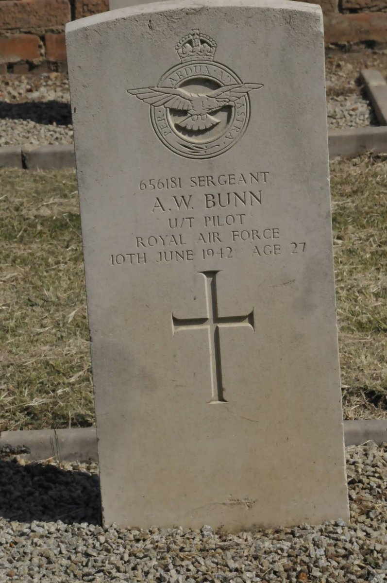 BUNN A.W. -1942