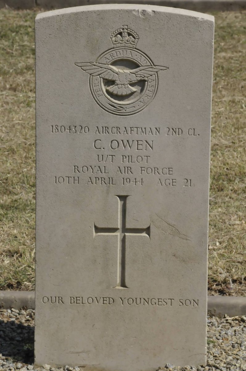 OWEN C. -1944