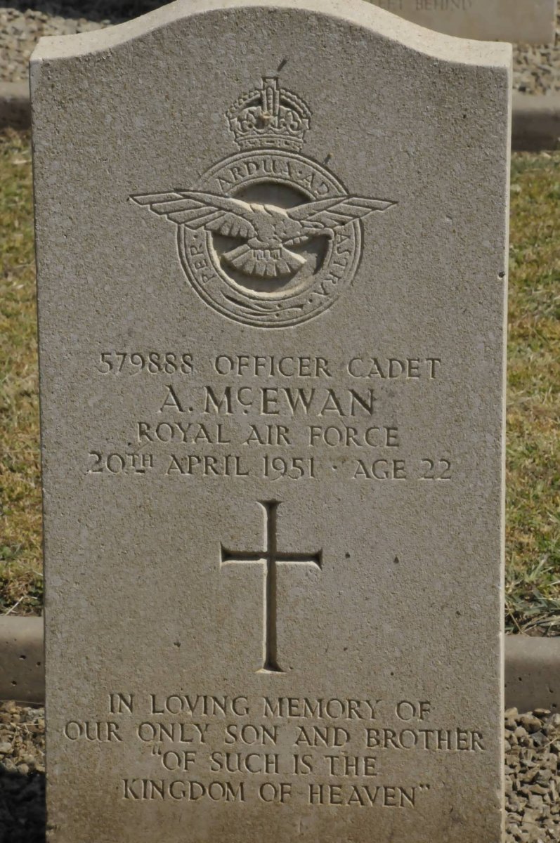 McEWAN A. -1951