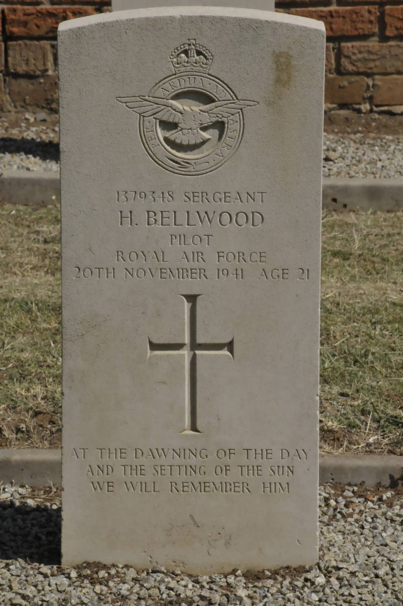 BELLWOOD H. -1941