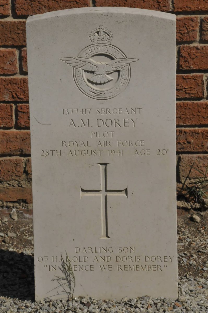 DOREY A.M. -1941