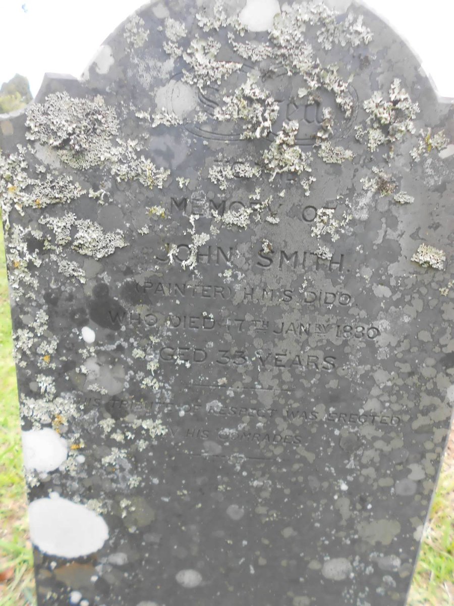 SMITH John 1830