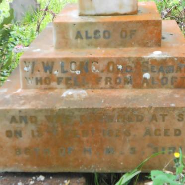 LONG W.W. -1826